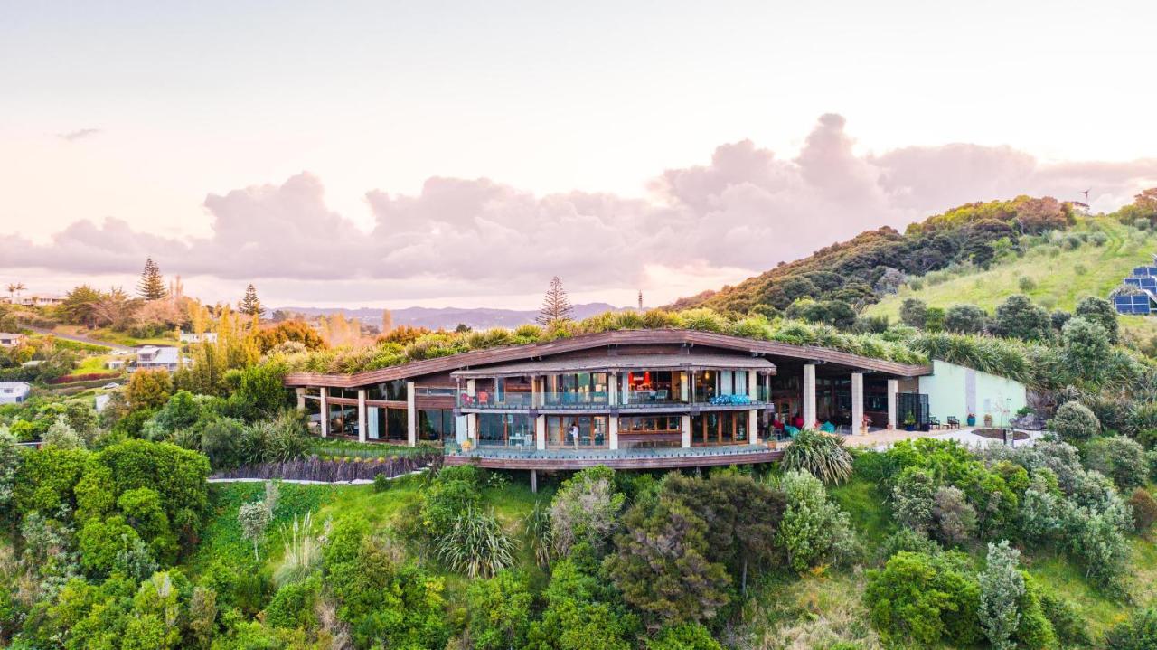 Donkey Bay Inn Russell Bagian luar foto
